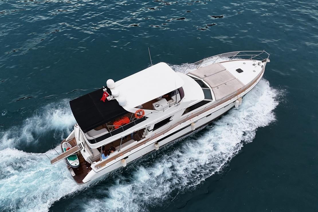 Antalya Yacht Rent - A14455-63